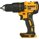 Kit Furadeira Parafusadeira 1/2'' 20V Max Brushless Dewalt
