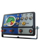 Painel Conjugado Tecnomark Pulverização Premium 4 Seções + Hidráulico 4 Funções