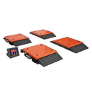 Balança de Sapata CM-1002 Celmi — Portátil, precisa e aprovada pelo INMETRO