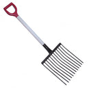 Forcado 12 dentes com cabo